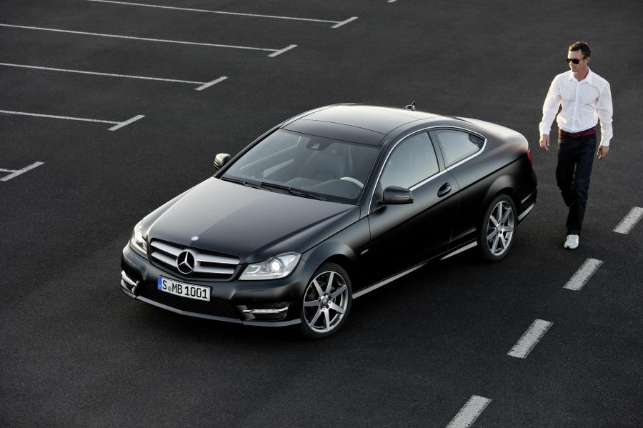  Mercedes-Benz C-Class Coupe 2012 года  (фото 62 из 99)